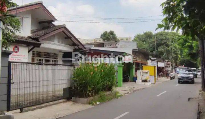 RUMAH USAHA STRATEGIS DI TANJUNG BARAT  2