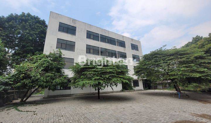 NEW GEDUNG AREA LENTENG AGUNG 1