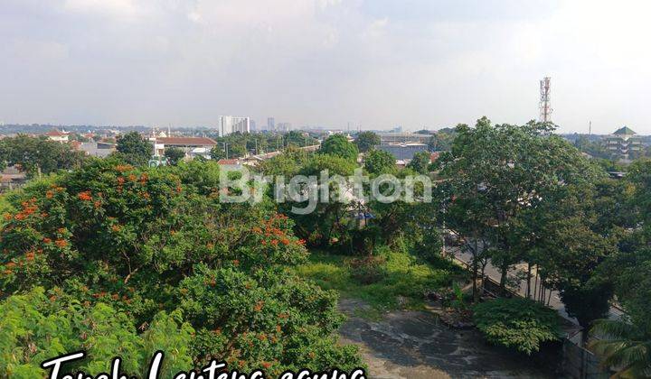 TANAH STRATEGIS AREA LENTENG AGUNG 1