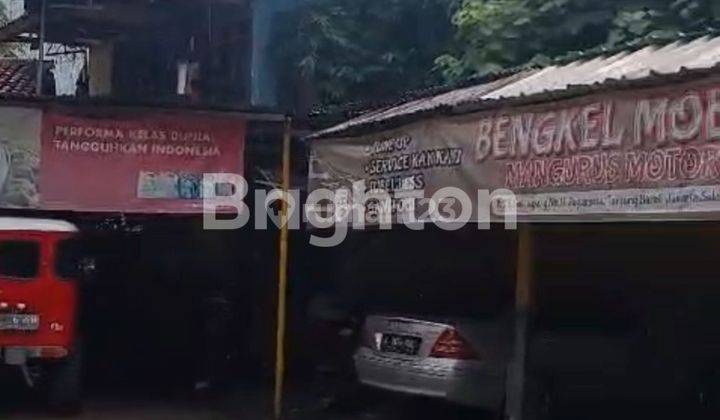 TANAH AREA  STRATEGIS DAERAH TANJUNG BARATT 2