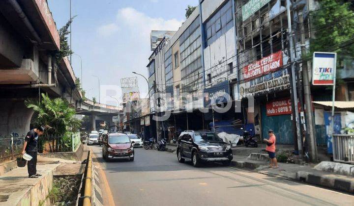 RUKO LOKASI STRATEGIS PINGGIR JALAN 2