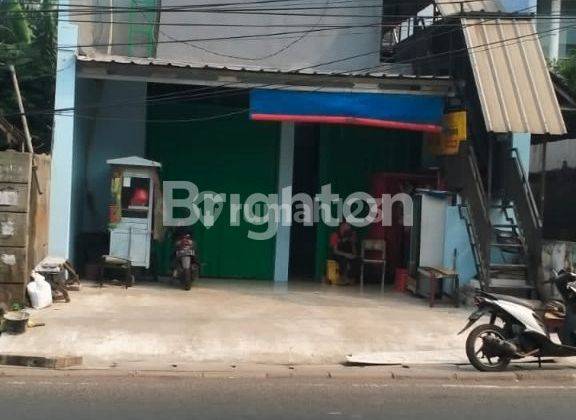 RUKO AREA PINGGIR JALAN DI CIPUTAT 1