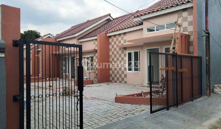 Di Jual Rumah Take Over Di Jalan Kemang Depok, Lokasi Strategis  2