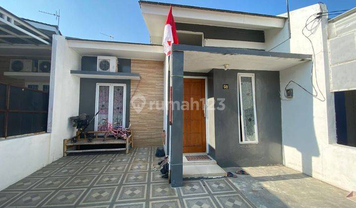 Rumah Over Kredit Di Victoria Garden Tambun Utara Bekasi  1