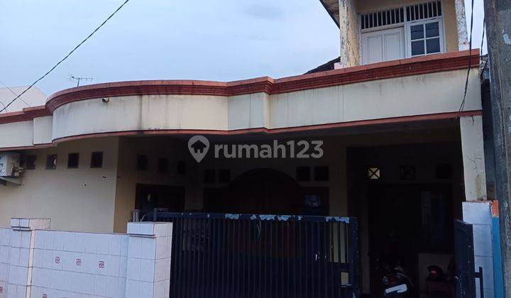 Rumah 2 Lantai Dijual Di Bekasi Timur Lokasi Strategis Shm 1