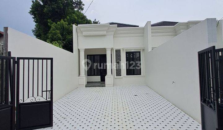 Rumah 2 Jt Sampai Akad Di Kalimulya Depok  1