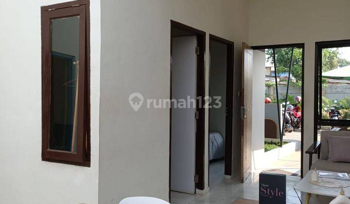 Rumah Subsidi Angsuran 1 Jt An Flat Di Cileungsi  2