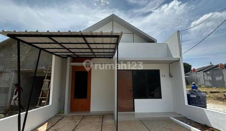 Rumah Cantik Siap Huni 2 Jt All In Di Citayam  1