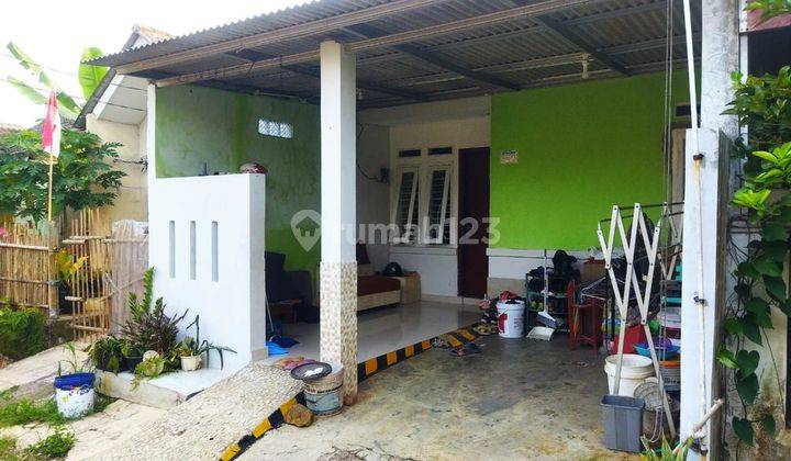 Over Kredit Rumah Pondok Permata Sari
kalisuren, Bojong Gede 1