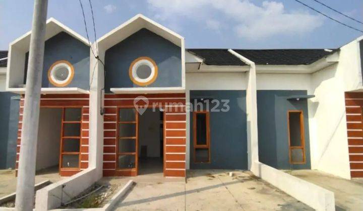 Rumah Dijual Di Jalan Citra Swarna Permai 1 Shm Baru 1