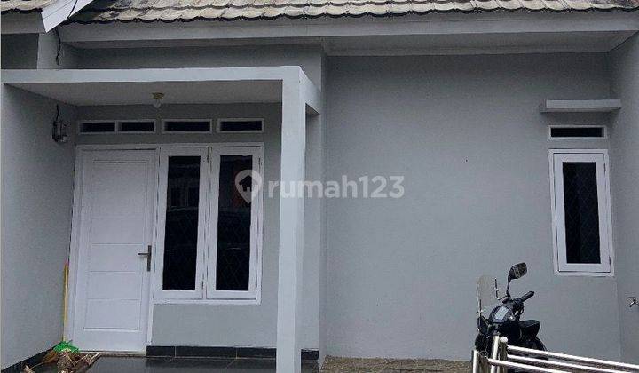 Rumah Di Take Over Atau Over Kredit Tanpa Bi Cheking Di Depok  1