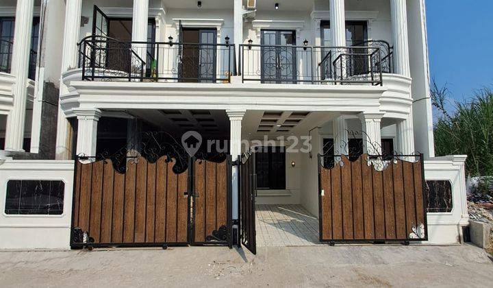 Rumah Mewah Di Gdc Depok Booking 3 Jt Sampai Akad 1