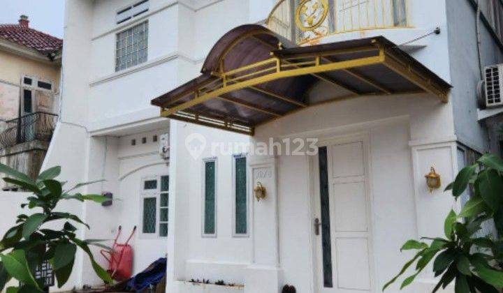 Rumah Di Take Over Di Perumahan Elit 4 Kamar Tidur Di Kemang  1