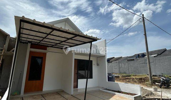 Rumah Cantik Siap Huni 2 Jt All In Di Citayam  2