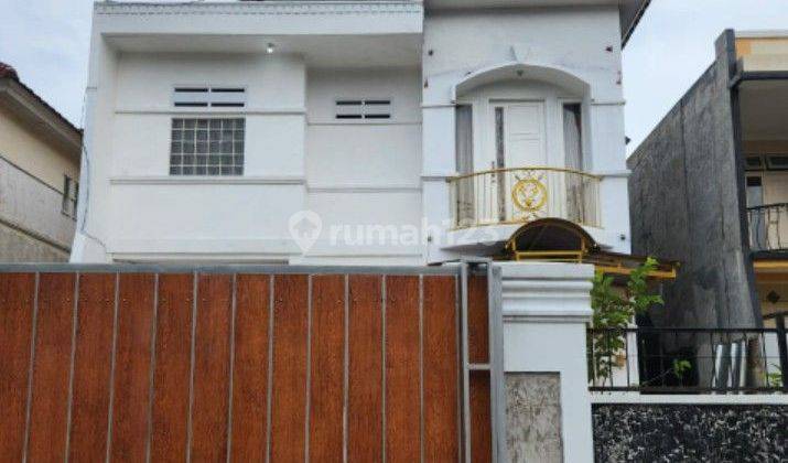 Rumah Di Take Over Di Perumahan Elit 4 Kamar Tidur Di Kemang  2