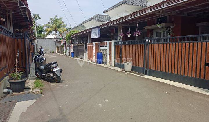 Rumah Take Over Atau Over Kredit Tanpa Bi Cheking Di Sukmajaya  2