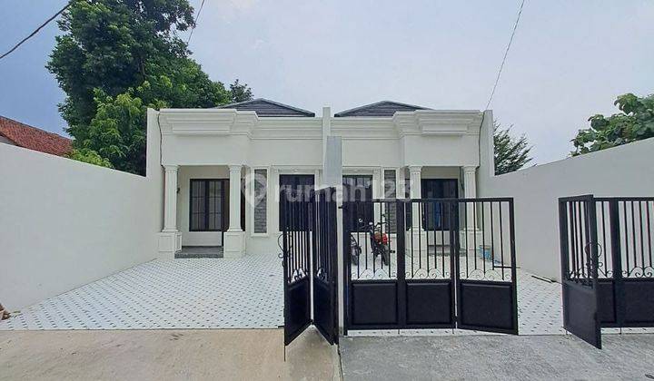 Rumah 2 Jt Sampai Akad Di Kalimulya Depok  2