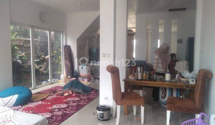 Rumah Di Take Over Di Perumahan Elit 4 Kamar Tidur Di Kemang  2