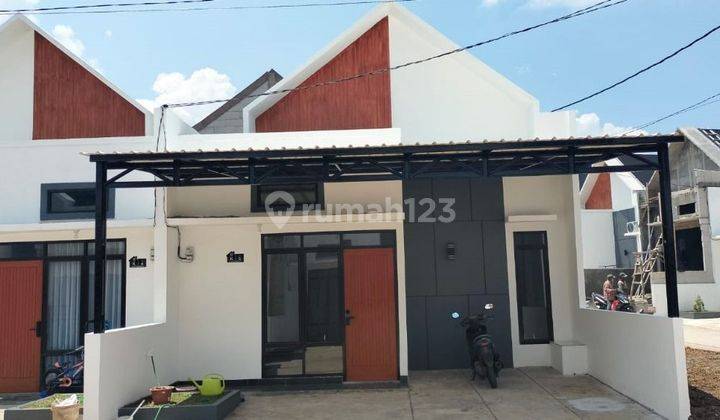 Rumah Take Over Tanpa Bi Cheking Di Sawangan Bedahan  1