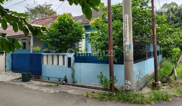 Rumah Take Over Tanpa Bi Cheking Di Taman Anyelir Cilodong Depok  2