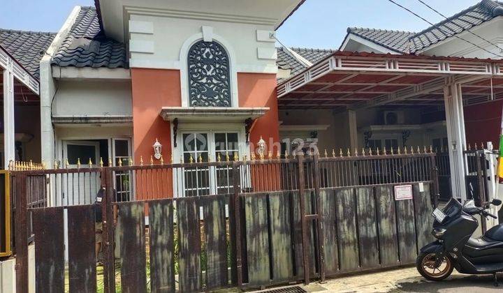 Rumah Take Over Atau Over Kredit Tanpa Bi Cheking Di Sukmajaya  1