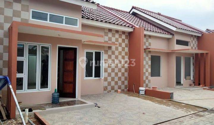 Di Jual Rumah Take Over Di Jalan Kemang Depok, Lokasi Strategis  1