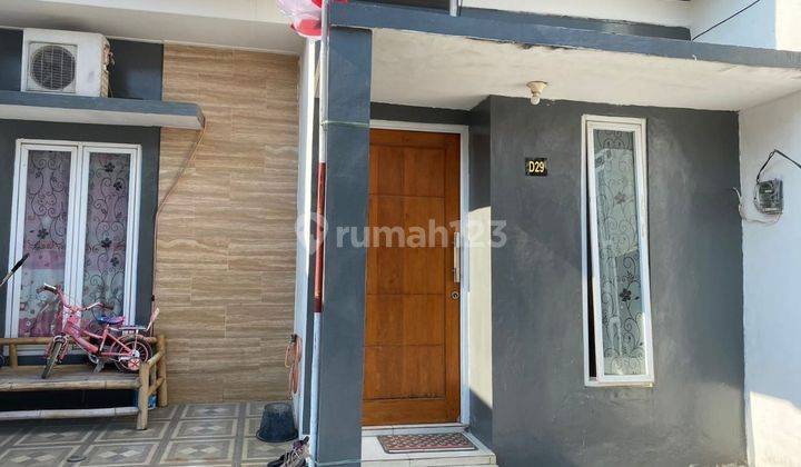 Rumah Over Kredit Di Victoria Garden Tambun Utara Bekasi  2