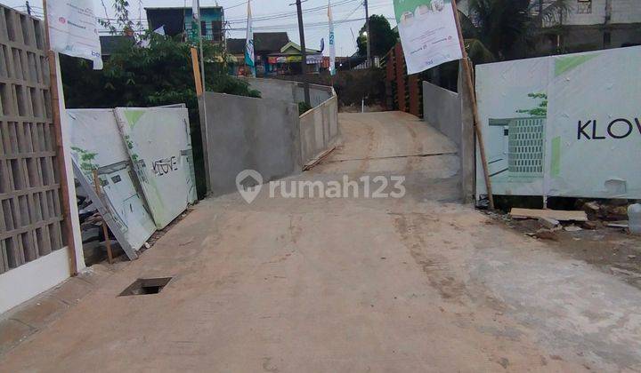 Rumah Minimalis Modern Di Cibinong Lokasi Strategis View Indah  2