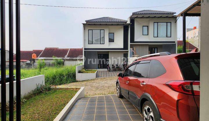 Rumah 2 Lantai Pearl Garden Sawangan Depok Cukup Booking 3 Jt 2