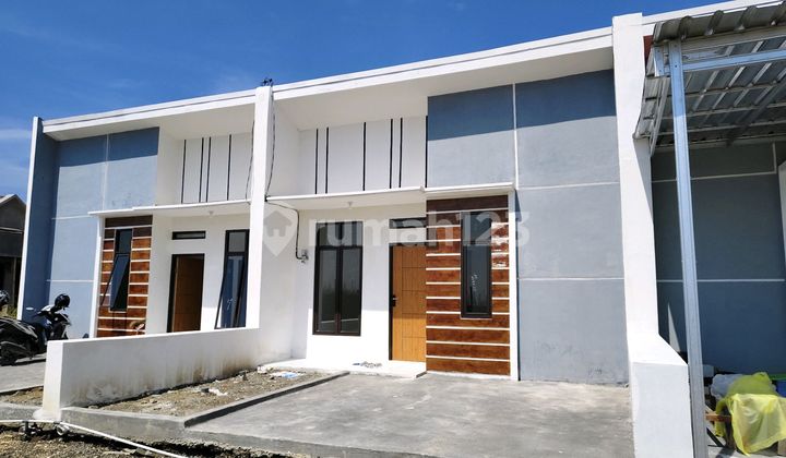 Kesempatan Punya Rumah Murah Desain Cantik di Tegal Kota