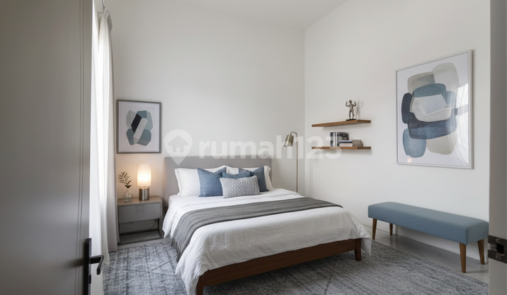 Gaji 5 Jutaan bisa Punya Rumah! SHM Dekat Exit Tol Brebes Timur 2