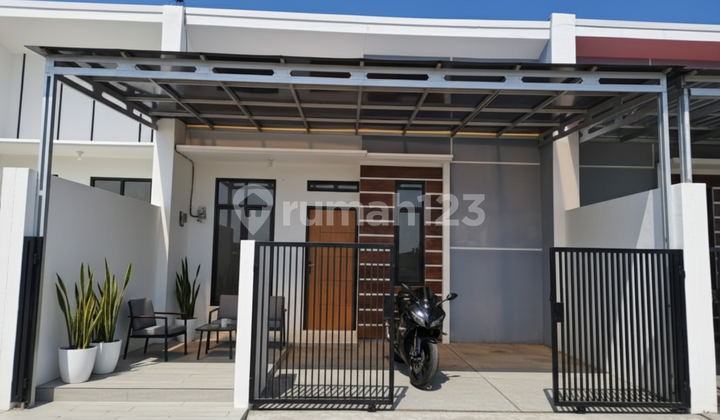 Rumah 200 Jutaan? SHM, 5 Menit ke Tol Brebes, Cicilan 1 Jutaan! Rumah 200 Jutaan? SHM, 5 Menit ke Tol Brebes, Cicilan 1 Jutaan!