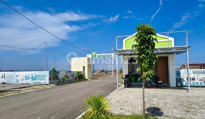 Hemat Senilai 50 Juta Rumah Komersil Angsuran Subsidi di Brebes