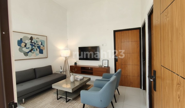 Perumahan Terbesar di Tegal dengan Fasilitas Lengkap 2