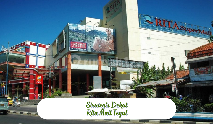 Dekat Rita Mall Tegal Rumah Scandinavian Bernilai Tinggi Dekat Rita Mall Tegal Rumah Scandinavian Bernilai Tinggi