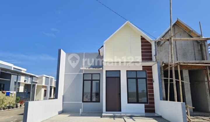 Perumahan Komersil Bebas Banjir Termurah di Tegal & Brebes!