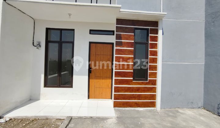 Rumah Komersil 200 Jutaan di Tegal KPR DP 5% Bebas Banjir 2