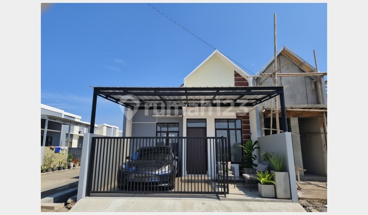 The Largest Housing in Tegal with Complete Facilities