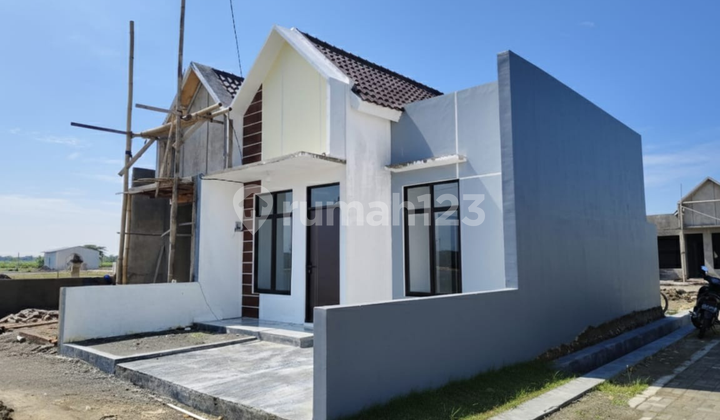 Rumah Paling Laku di Brebes DP 5% Bonus Biaya Lain Gratis