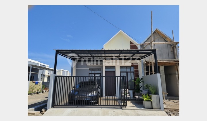 Rumah Komersil untuk Pasangan Muda 200 Jutaan Termurah di Tegal