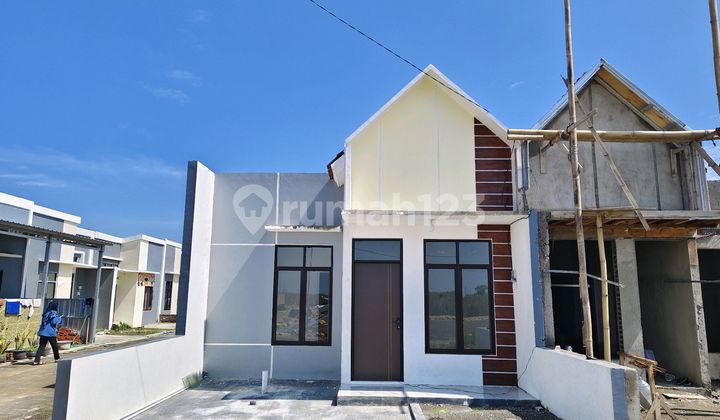 Jangan Nunggu Mahal: Rumah Tipe Scandinavian Termurah di Tegal 2