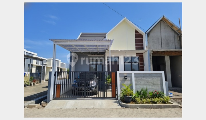 Jarang Ada di Tegal Lokasi Strategis dan Desain Scandinavian Murah Jarang Ada di Tegal Lokasi Strategis dan Desain Scandinavian Murah