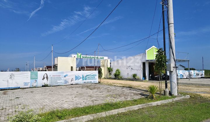 House for Sale SHM Flood-Free Near Brebes East Toll Road