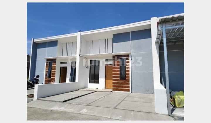 Hunian & Investasi Terbaik Dekat Tol Brebes SHM Komersil Termurah