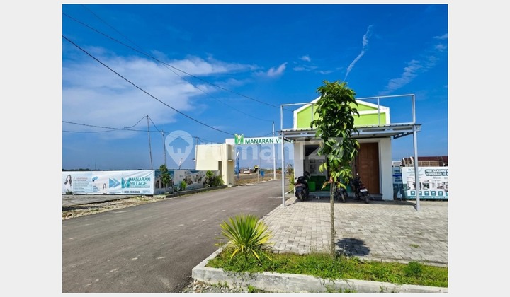 Rumah Komersil di Tegal Termurah Terstrategis Dekat Tol