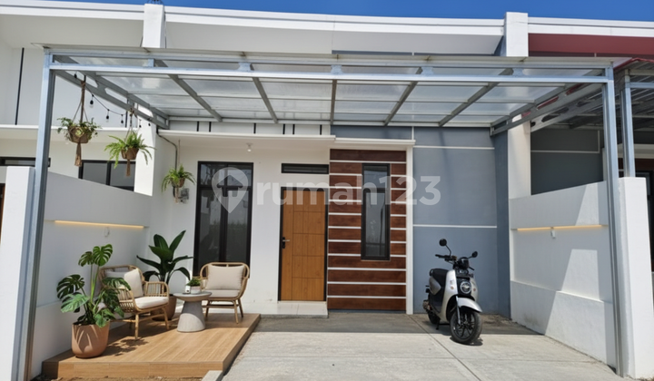 Hemat Senilai 50 Juta Rumah Komersil Angsuran Subsidi di Brebes