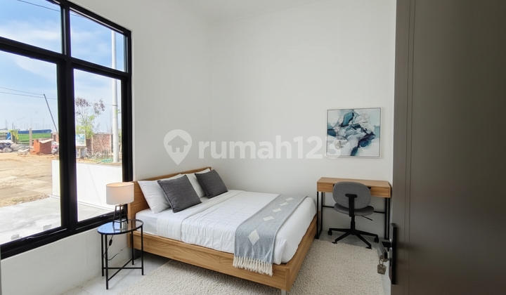 Rumah Ready Stock SHM 200 Jutaan Brebes dan Tegal 2