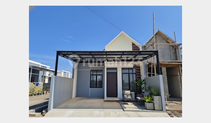 SHM House 200 Million Near Brebes Toll Road, 5% Down Payment, 2 Million Installments