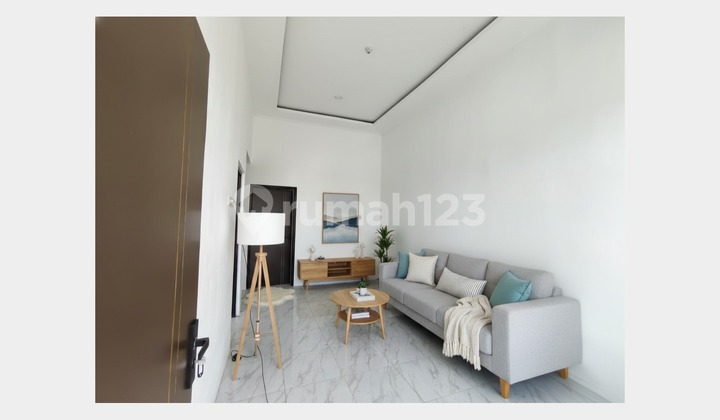 Rumah Paling Laku di Brebes SHM Komersil Dp Ringan 2