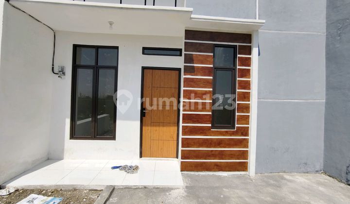 Kesempatan Punya Rumah Murah Desain Cantik di Tegal Kota 2